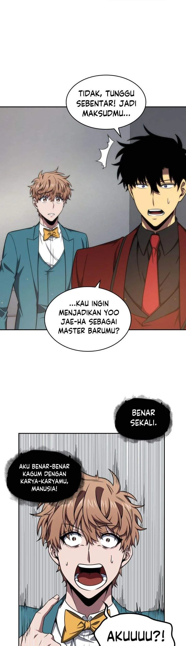Tomb Raider King Chapter 255 - halaman 9