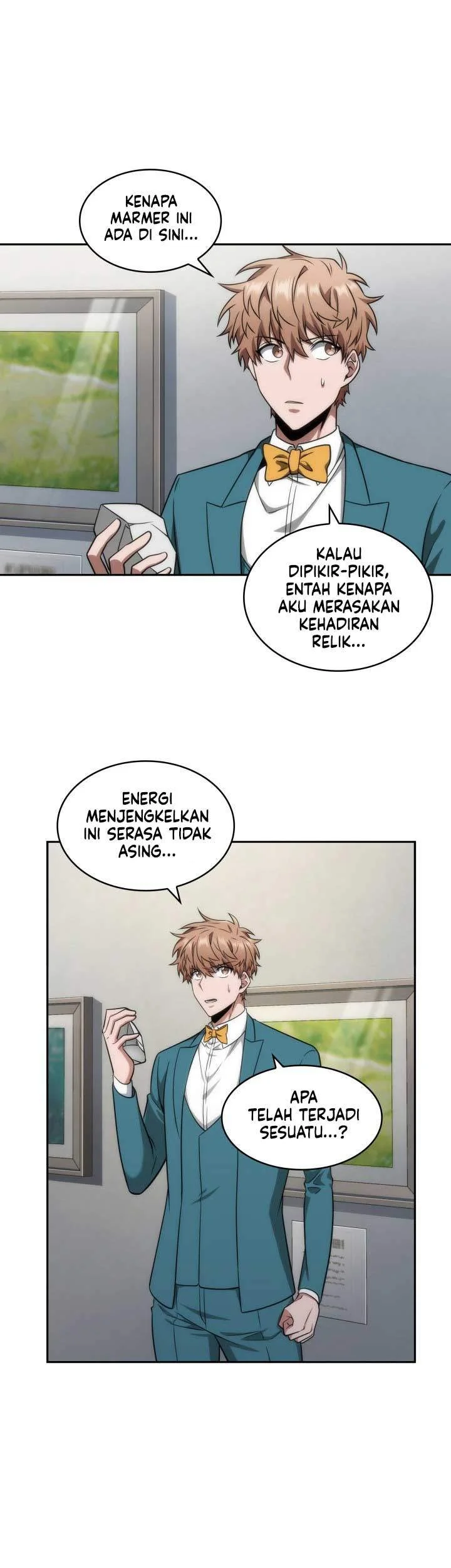 Tomb Raider King Chapter 256 - halaman 13