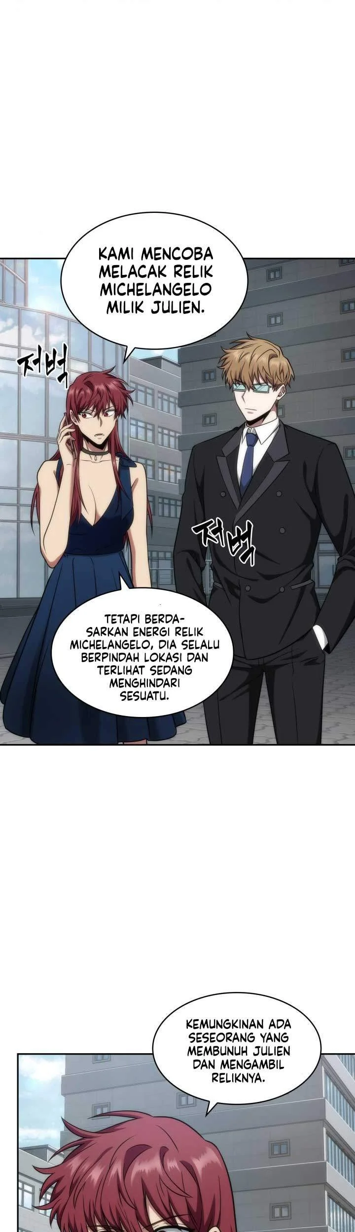 Tomb Raider King Chapter 256 - halaman 17