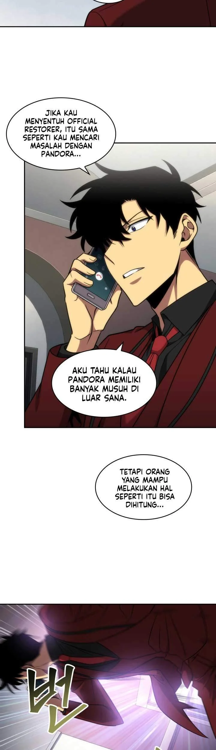 Tomb Raider King Chapter 256 - halaman 19