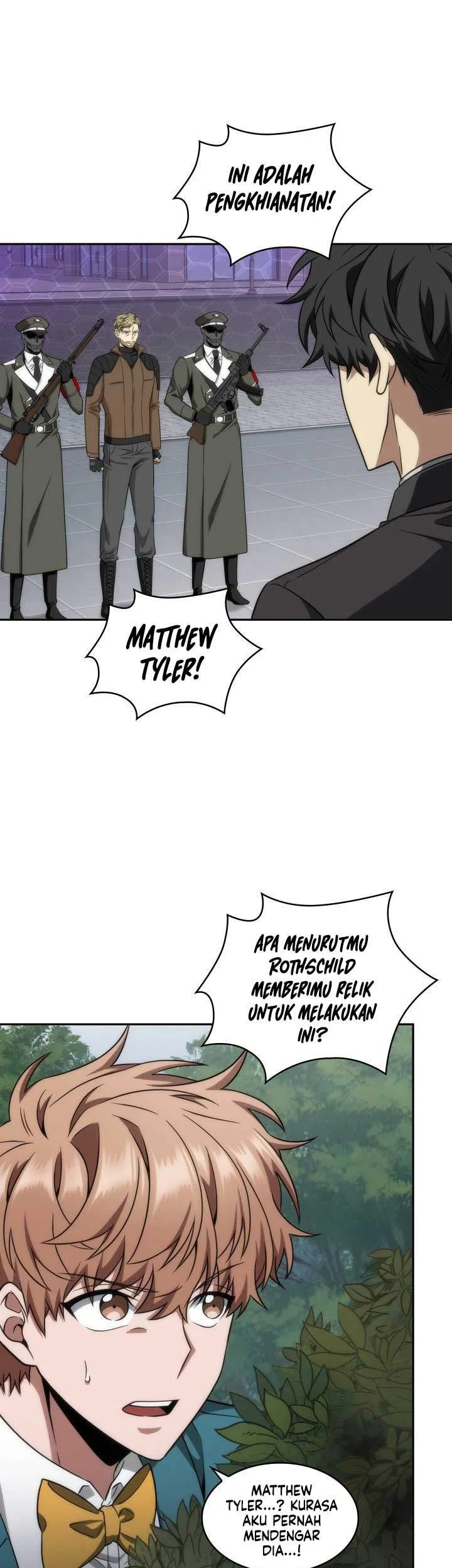 Tomb Raider King Chapter 256 - halaman 41