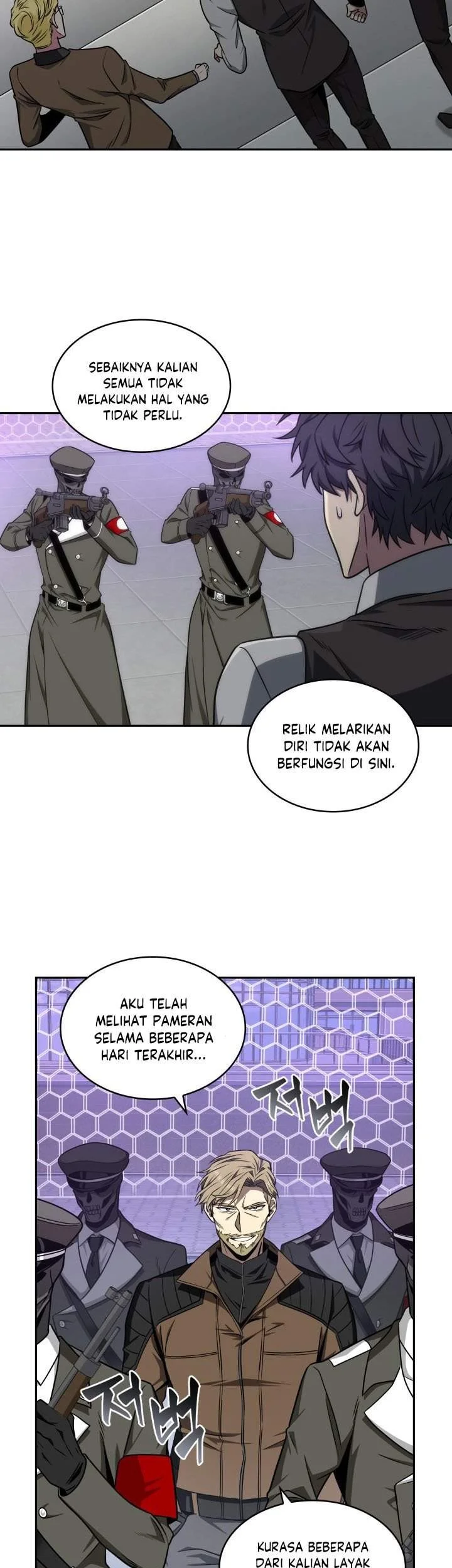 Tomb Raider King Chapter 257 - halaman 13