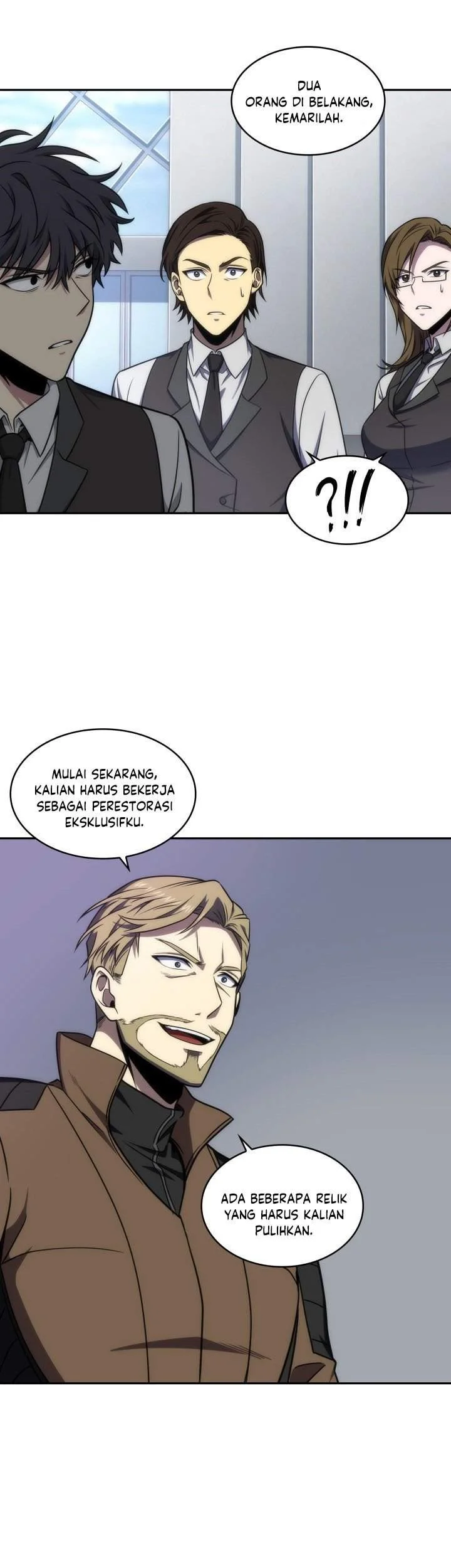 Tomb Raider King Chapter 257 - halaman 16
