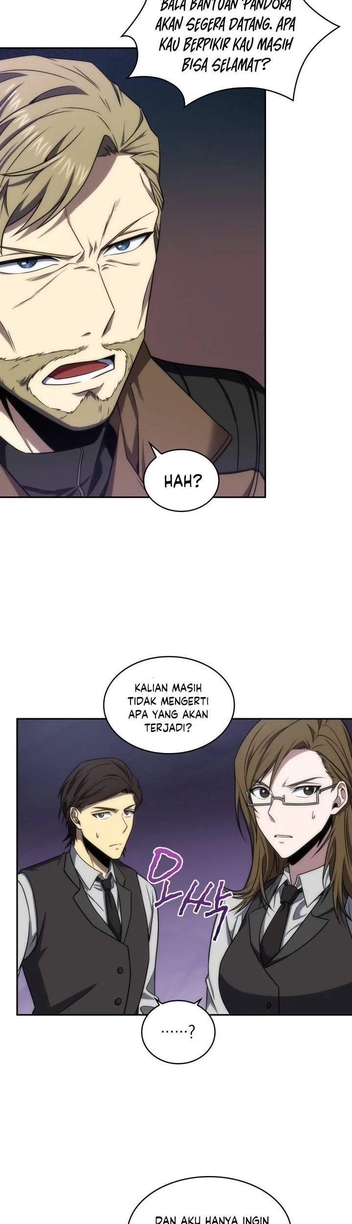 Tomb Raider King Chapter 257 - halaman 18