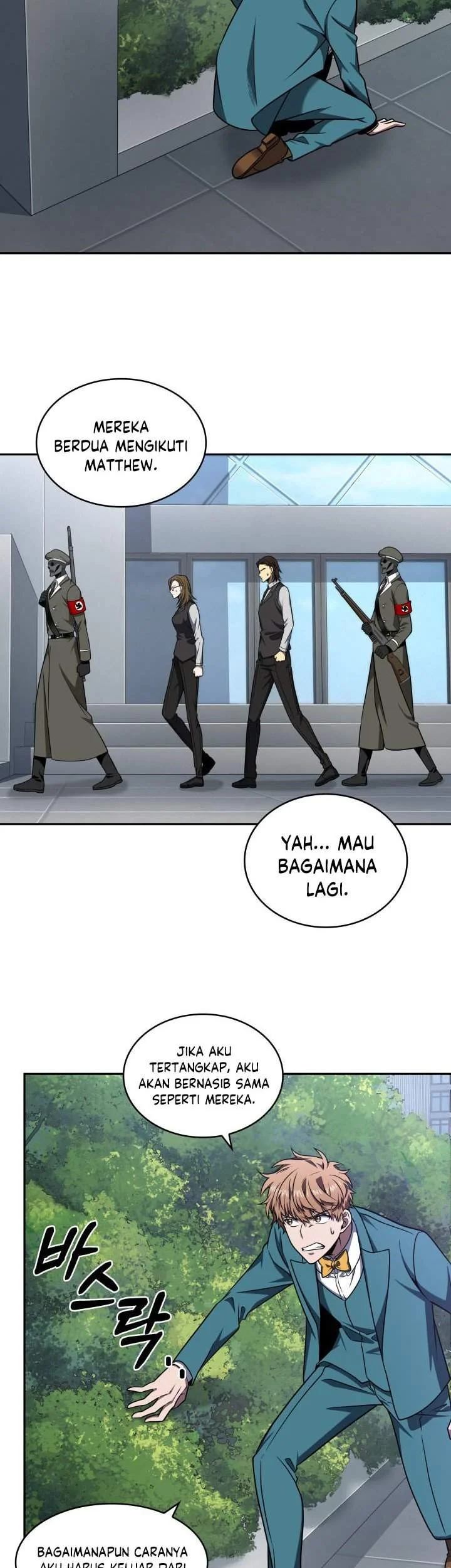 Tomb Raider King Chapter 257 - halaman 26