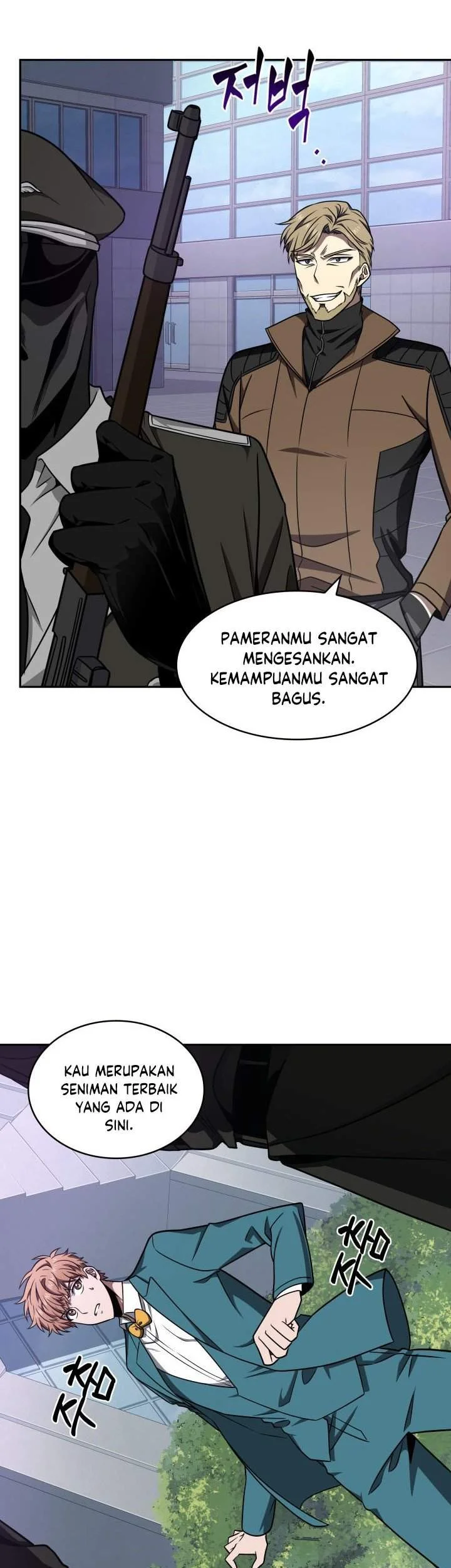 Tomb Raider King Chapter 257 - halaman 30