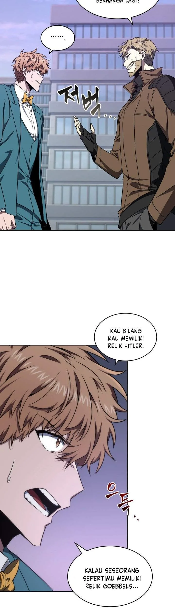Tomb Raider King Chapter 257 - halaman 36