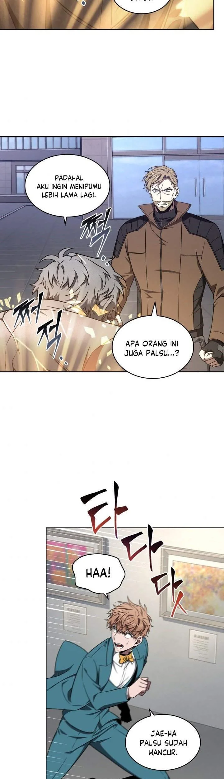 Tomb Raider King Chapter 257 - halaman 48