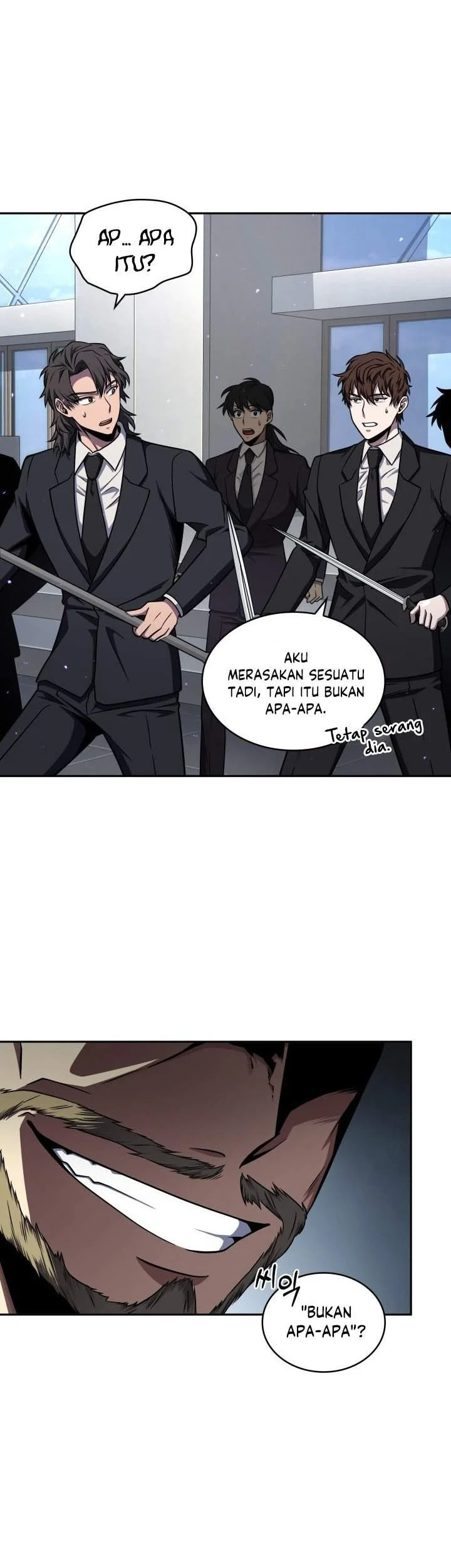 Tomb Raider King Chapter 257 - halaman 7