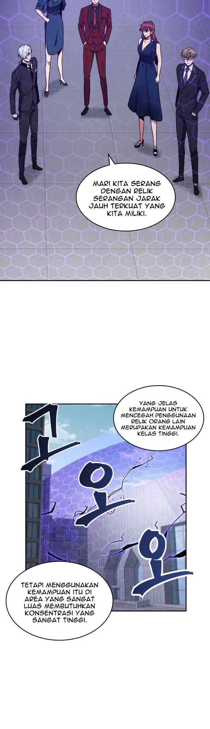 Tomb Raider King Chapter 258 - halaman 11