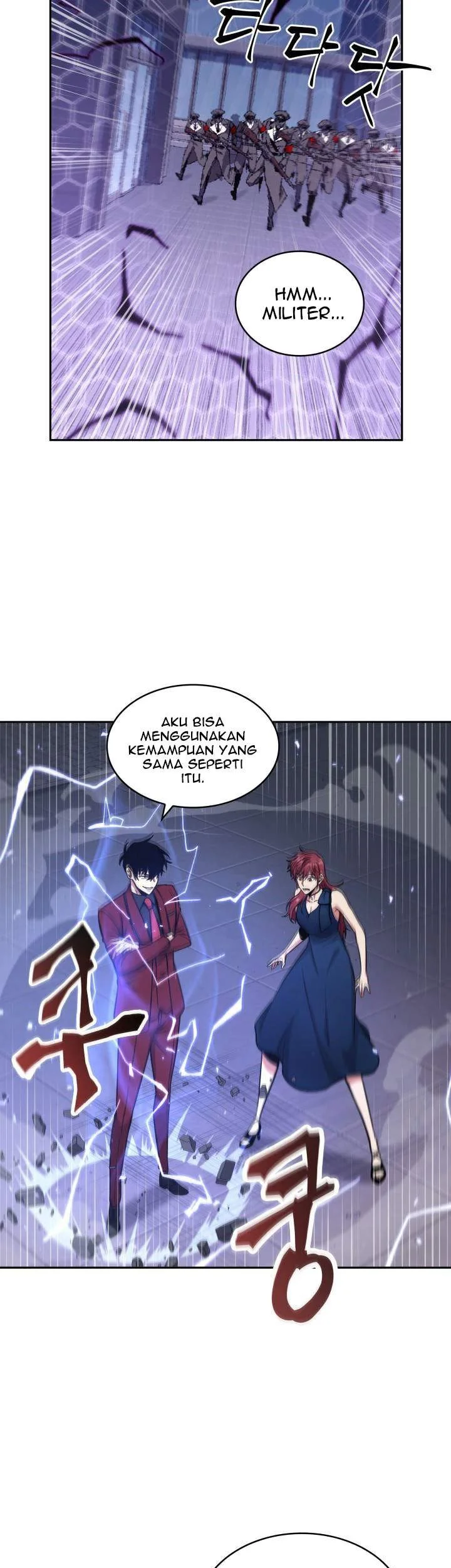 Tomb Raider King Chapter 258 - halaman 18