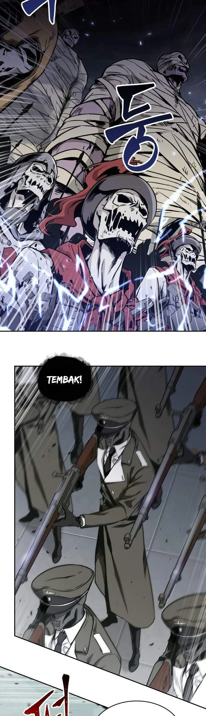 Tomb Raider King Chapter 258 - halaman 20