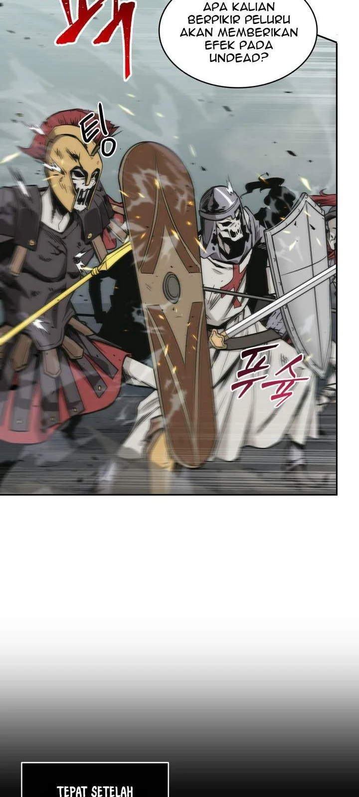 Tomb Raider King Chapter 258 - halaman 21