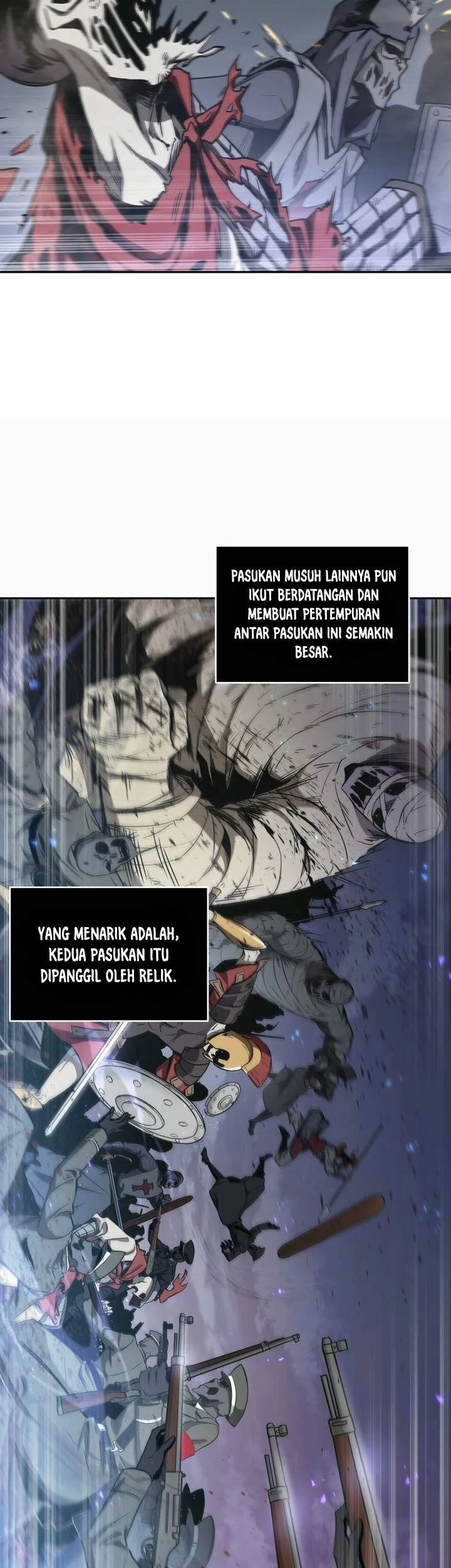 Tomb Raider King Chapter 258 - halaman 24