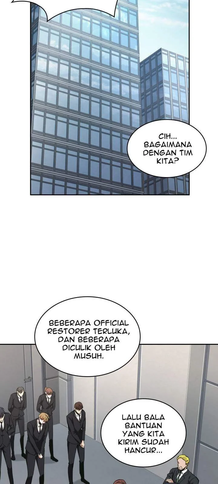 Tomb Raider King Chapter 258 - halaman 27