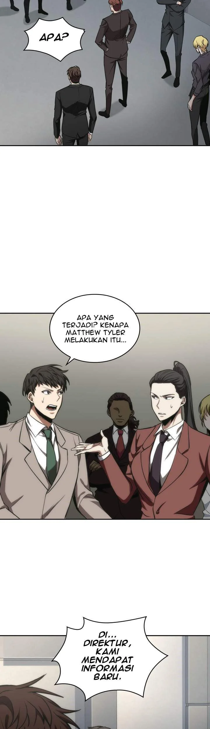 Tomb Raider King Chapter 258 - halaman 28