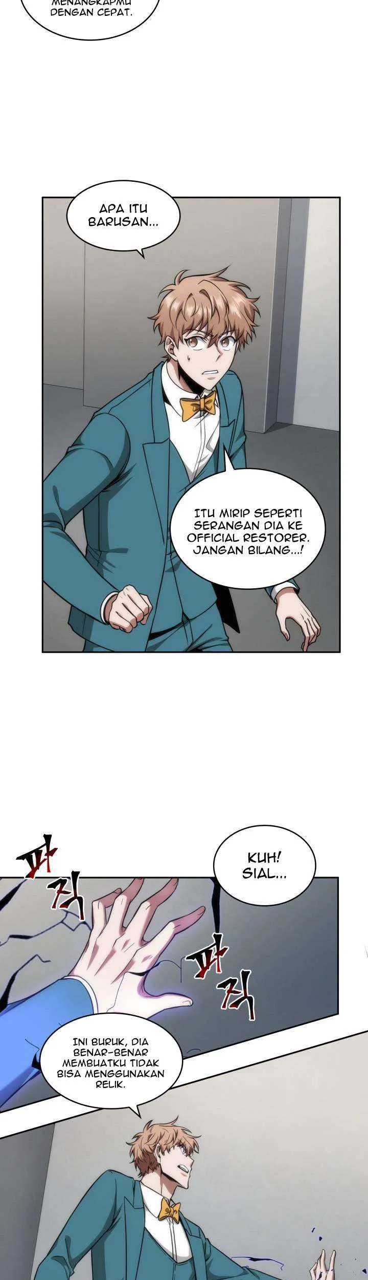 Tomb Raider King Chapter 258 - halaman 3