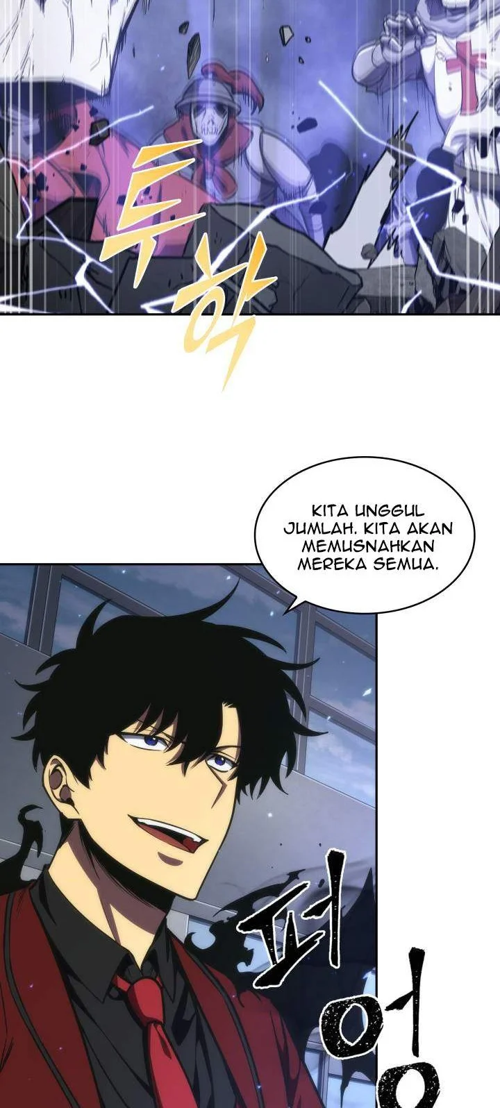 Tomb Raider King Chapter 258 - halaman 32