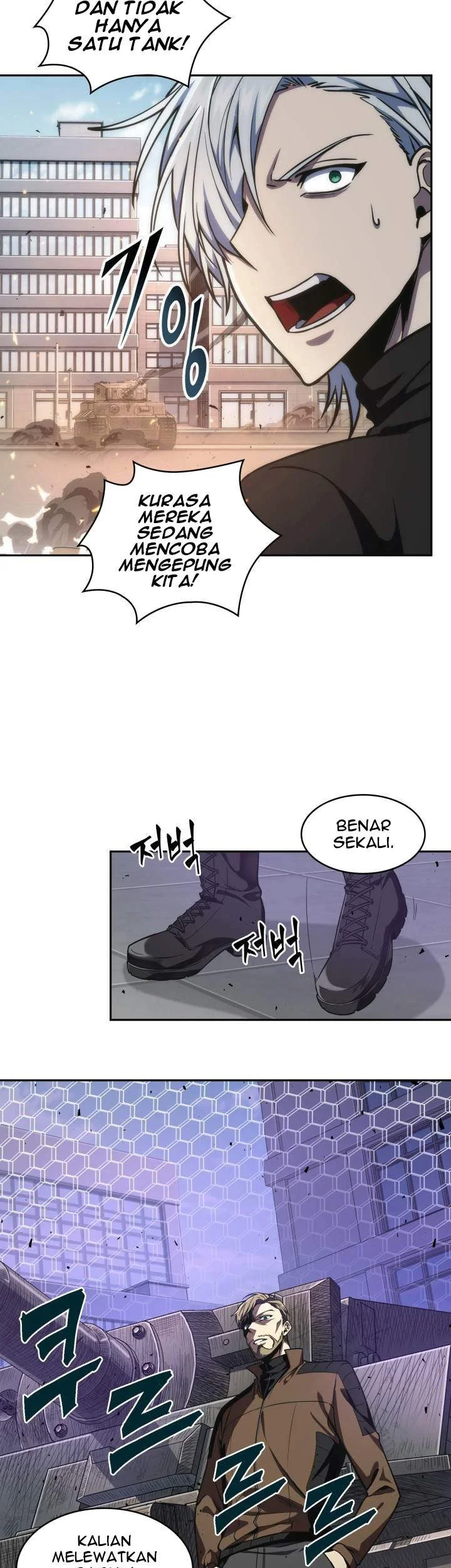 Tomb Raider King Chapter 258 - halaman 35