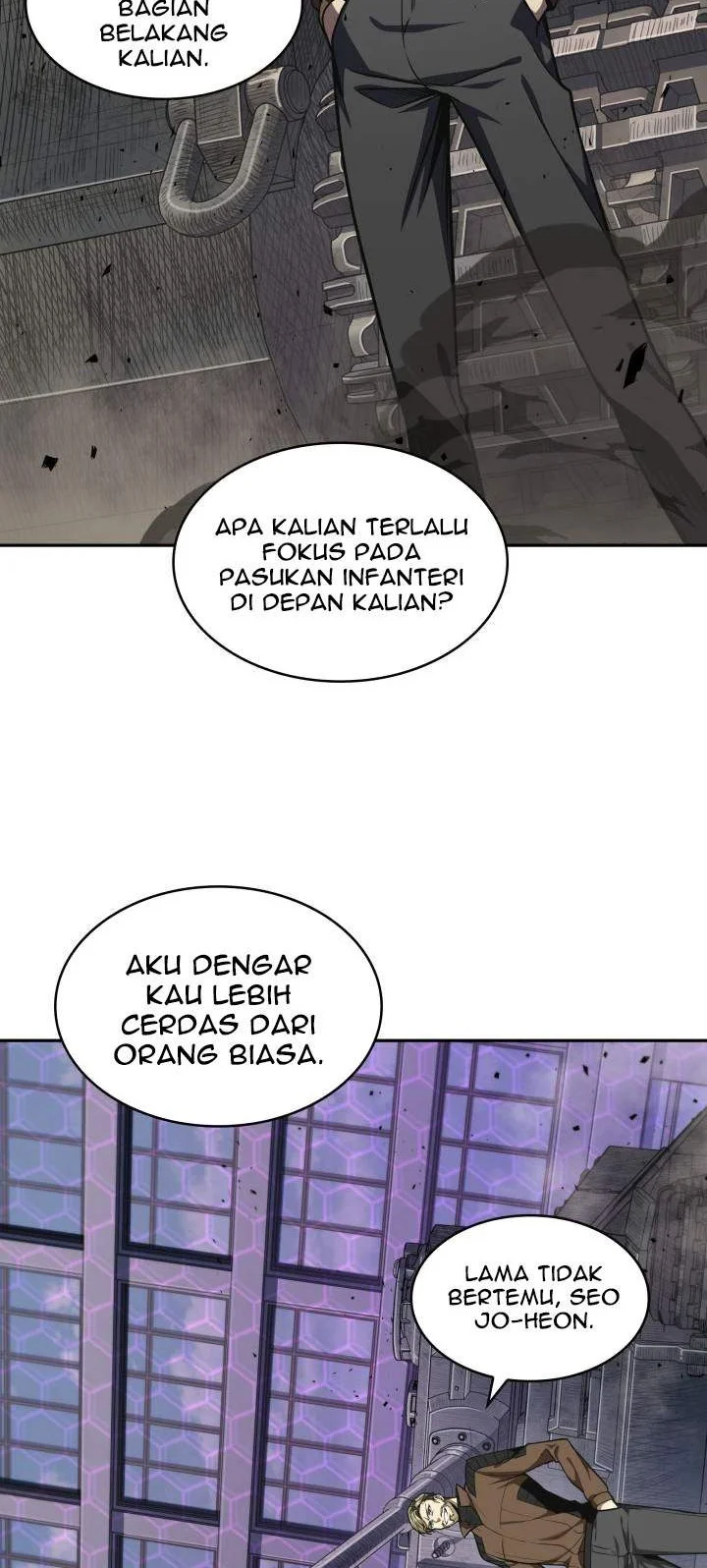 Tomb Raider King Chapter 258 - halaman 36