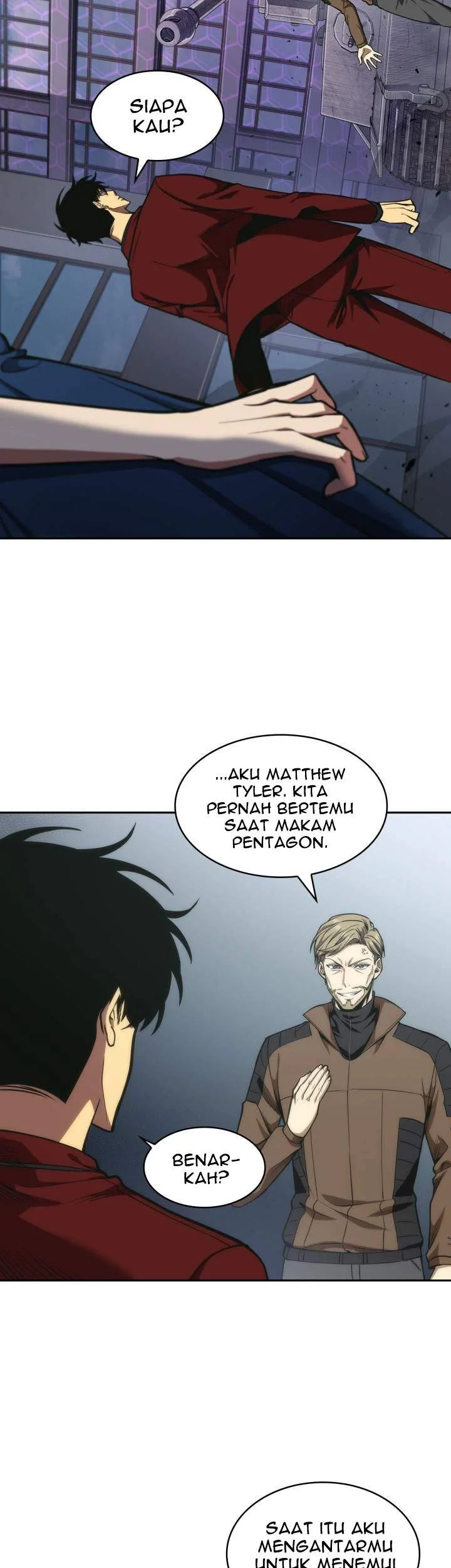 Tomb Raider King Chapter 258 - halaman 37