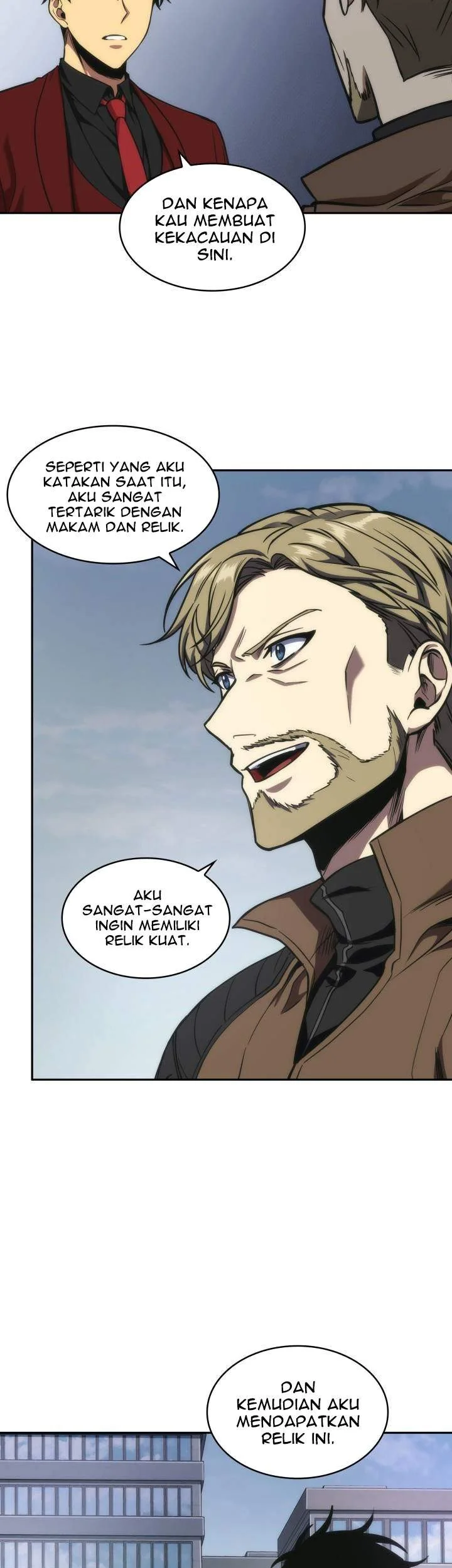 Tomb Raider King Chapter 258 - halaman 39