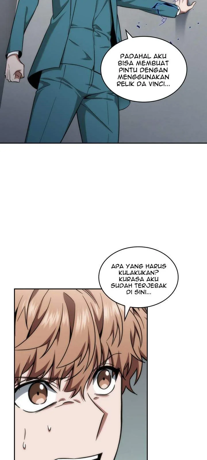 Tomb Raider King Chapter 258 - halaman 4