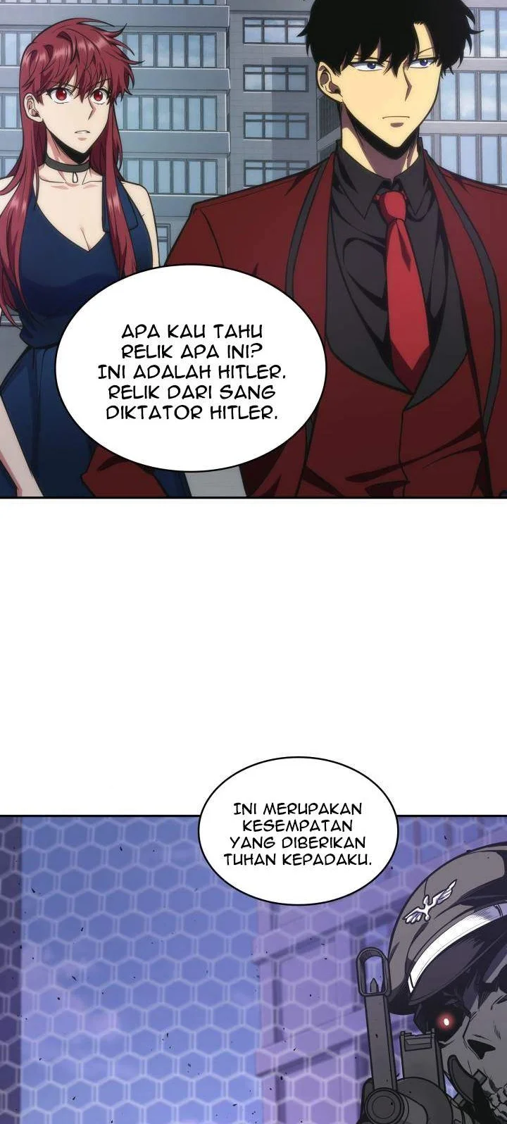 Tomb Raider King Chapter 258 - halaman 40
