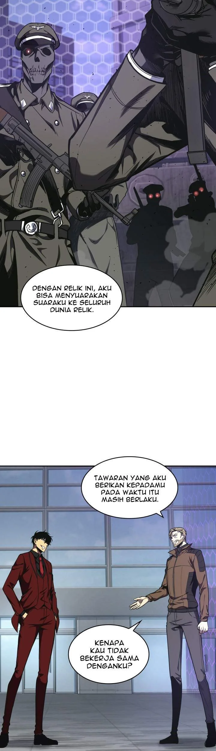 Tomb Raider King Chapter 258 - halaman 41