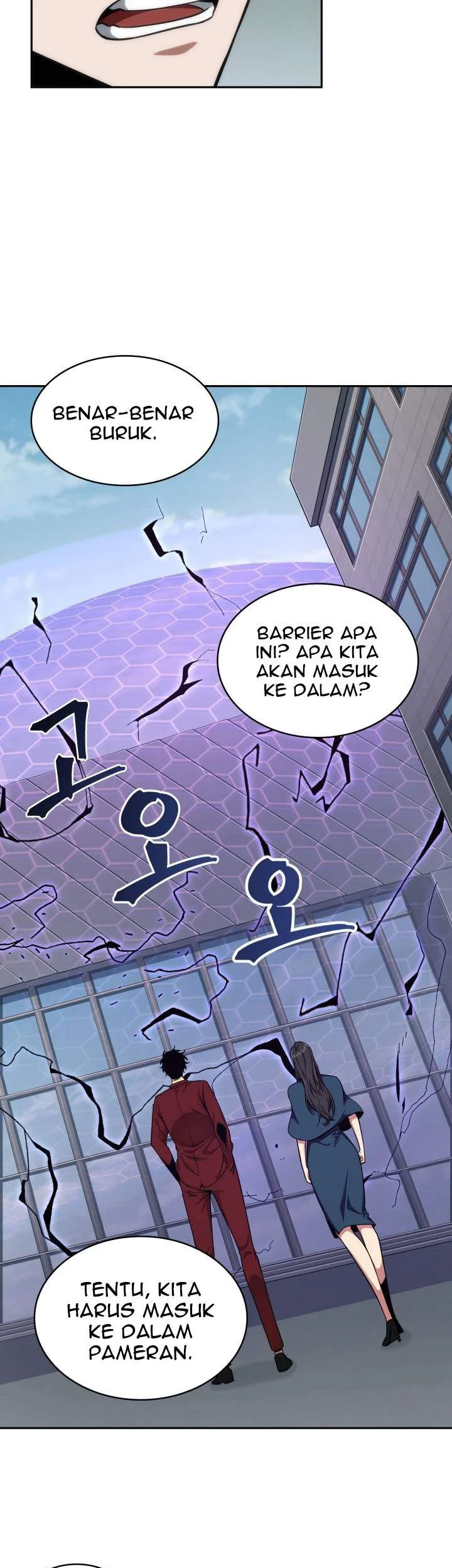 Tomb Raider King Chapter 258 - halaman 5