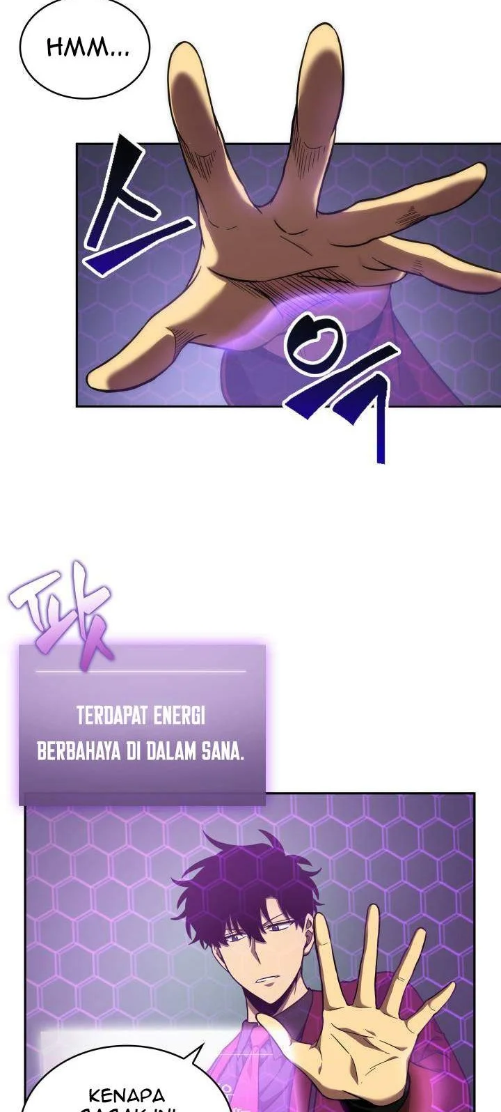 Tomb Raider King Chapter 258 - halaman 6