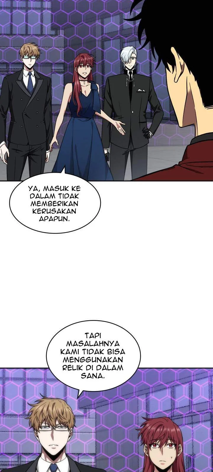 Tomb Raider King Chapter 258 - halaman 8