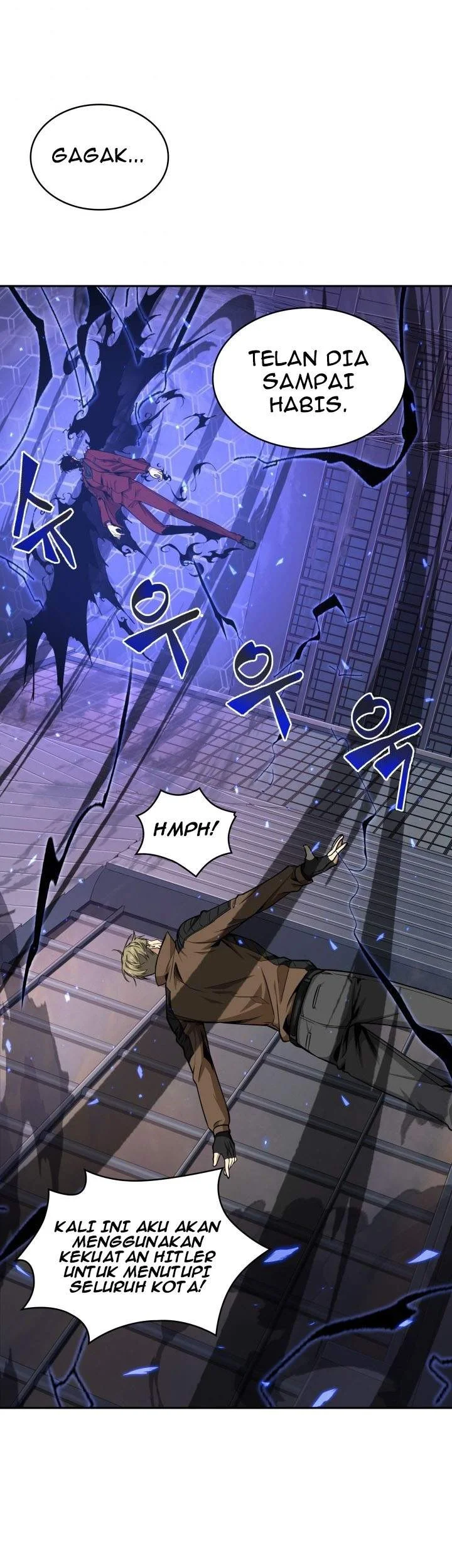 Tomb Raider King Chapter 259 - halaman 21