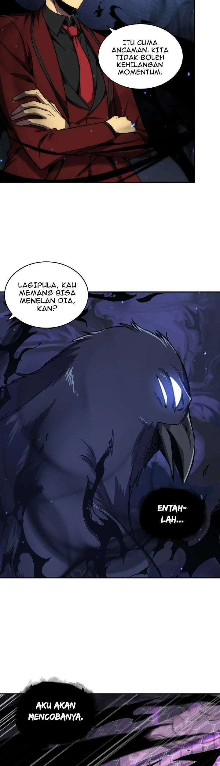 Tomb Raider King Chapter 259 - halaman 25
