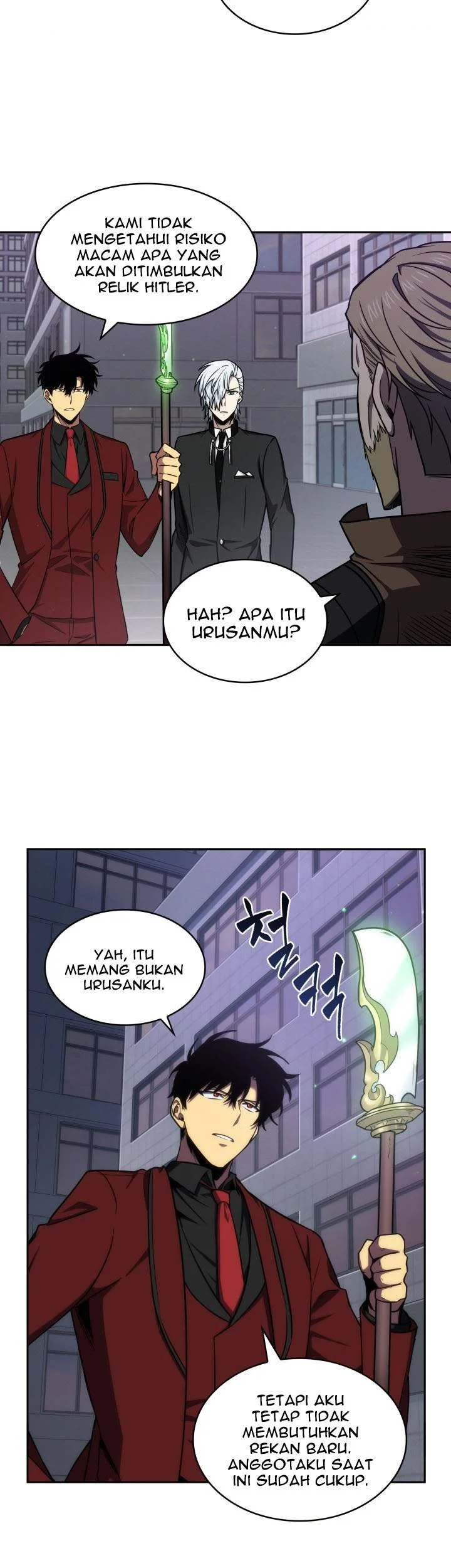 Tomb Raider King Chapter 259 - halaman 3