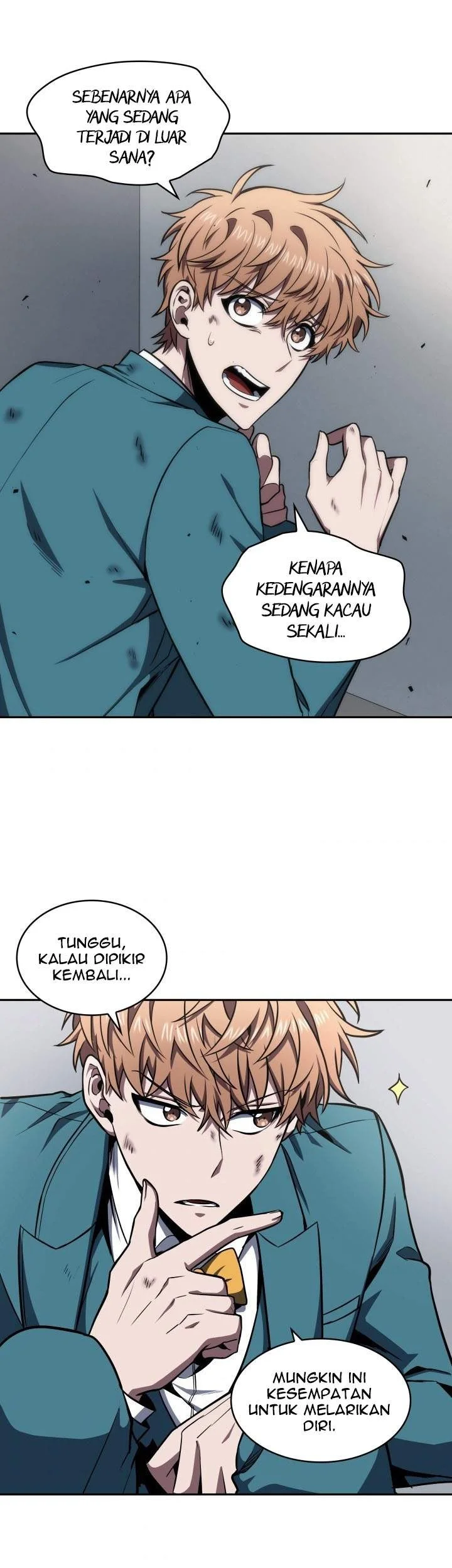 Tomb Raider King Chapter 259 - halaman 31