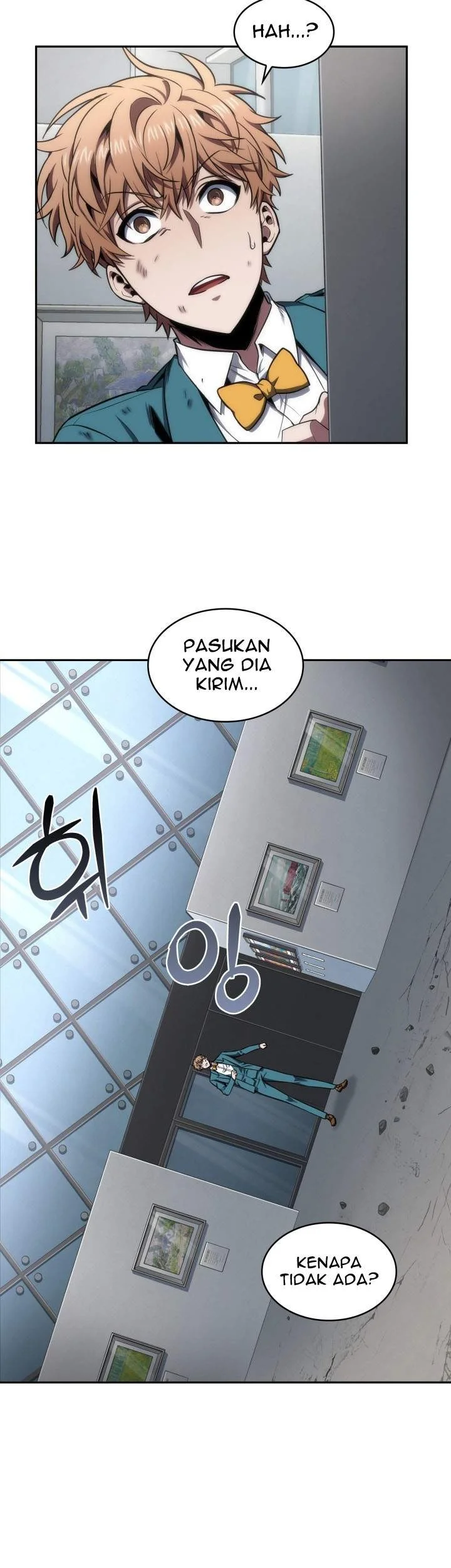 Tomb Raider King Chapter 259 - halaman 33