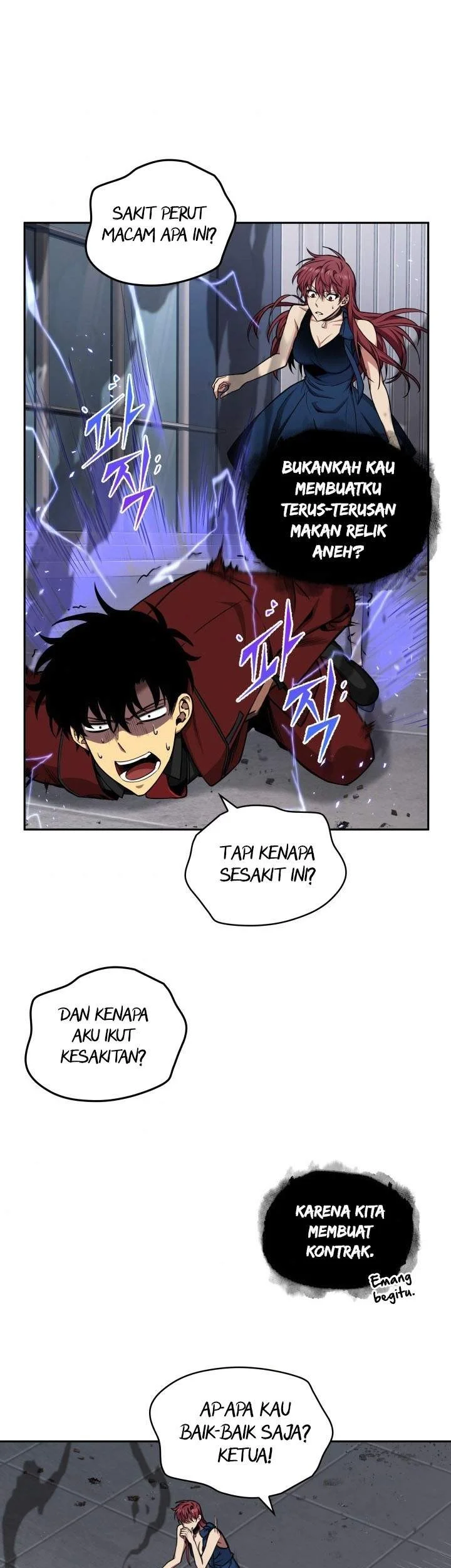 Tomb Raider King Chapter 259 - halaman 41