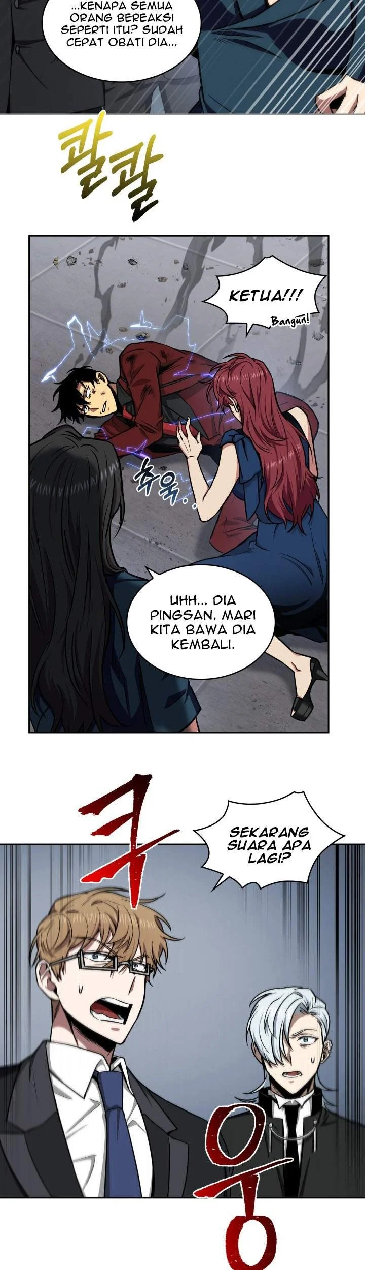 Tomb Raider King Chapter 259 - halaman 43