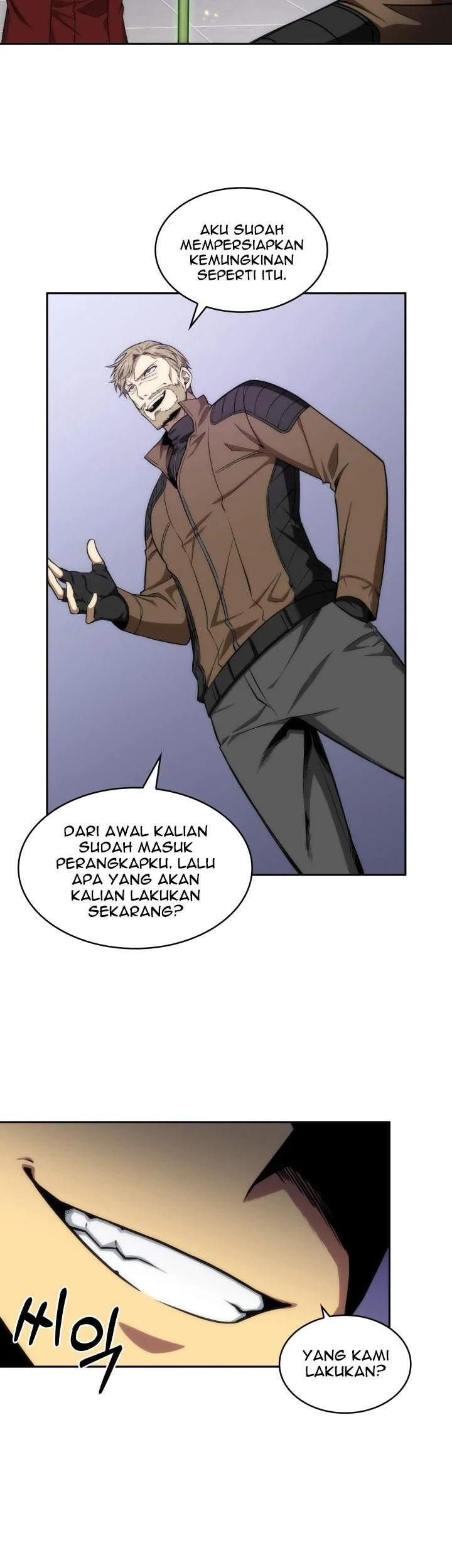 Tomb Raider King Chapter 259 - halaman 9