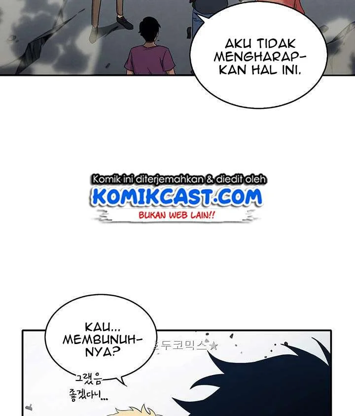 Tomb Raider King Chapter 26 - halaman 22
