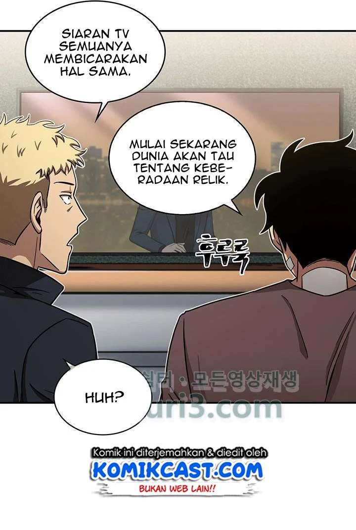 Tomb Raider King Chapter 26 - halaman 33