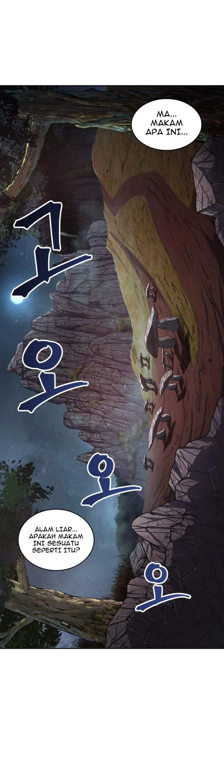 Tomb Raider King Chapter 260 - halaman 1