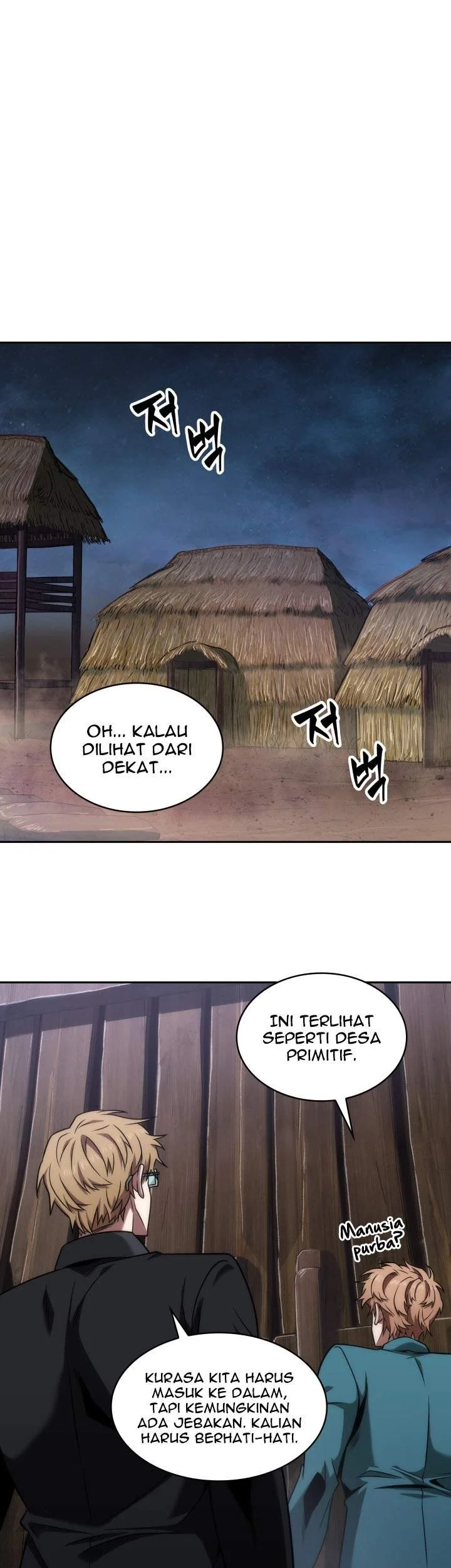 Tomb Raider King Chapter 260 - halaman 11