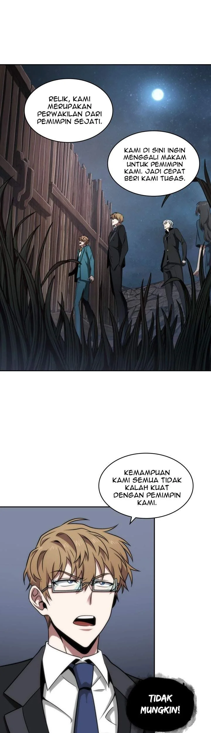 Tomb Raider King Chapter 260 - halaman 15
