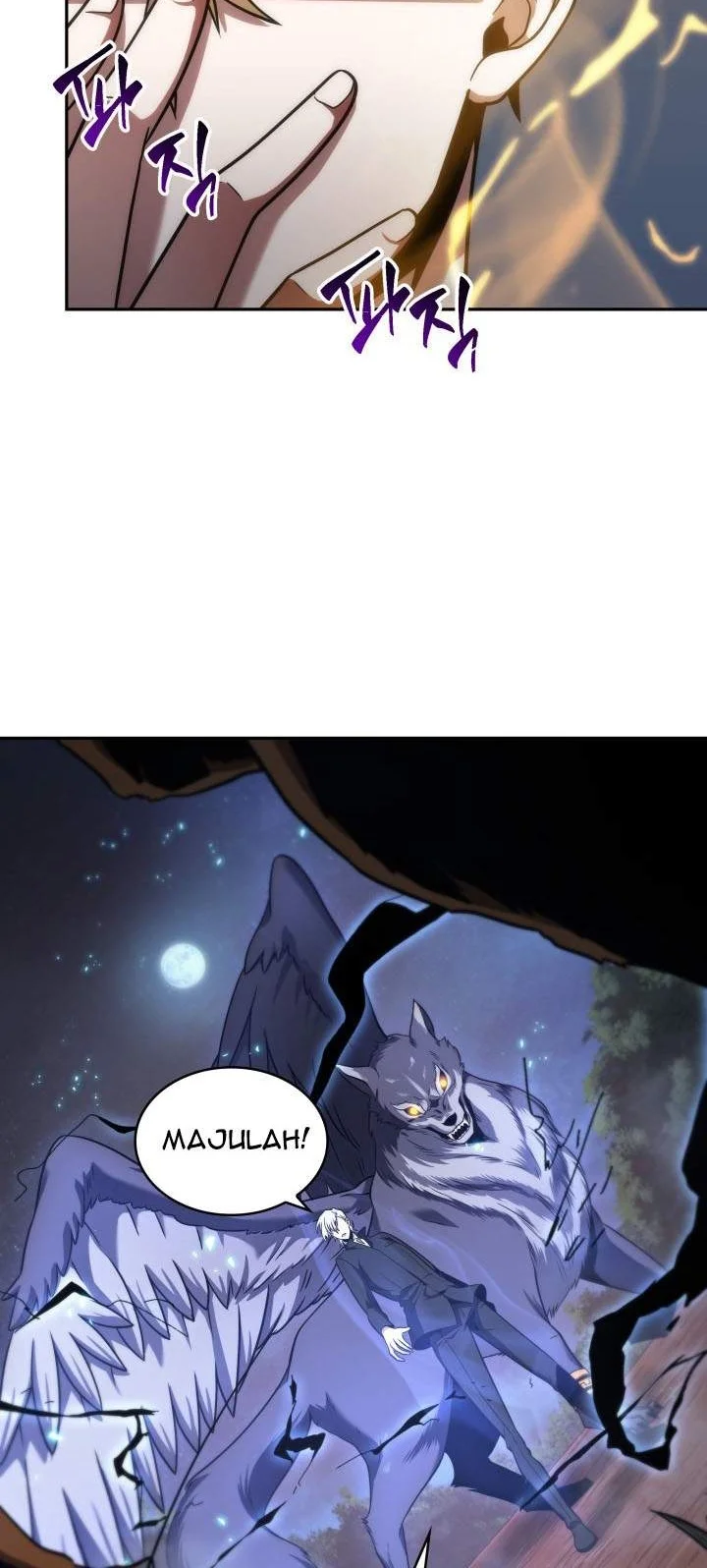 Tomb Raider King Chapter 260 - halaman 18