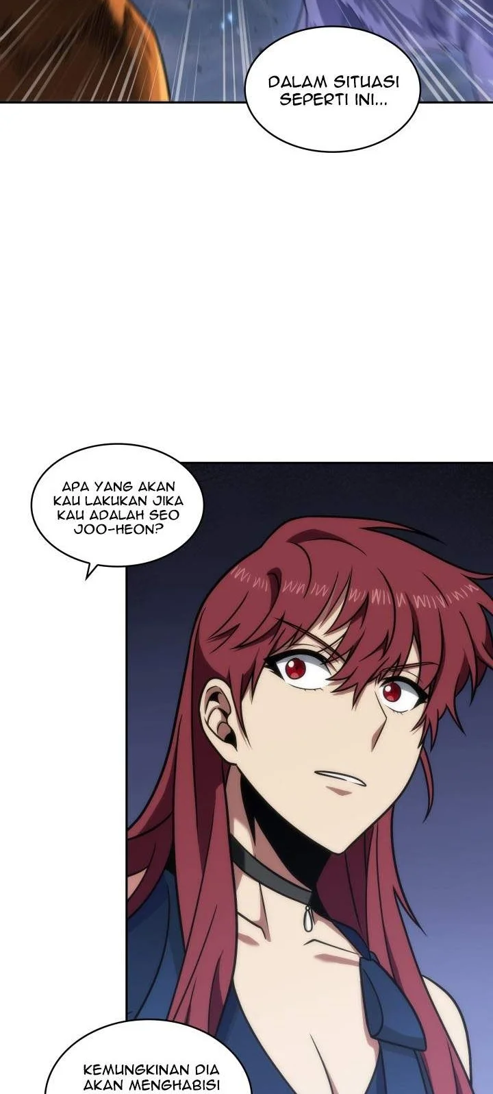 Tomb Raider King Chapter 260 - halaman 20