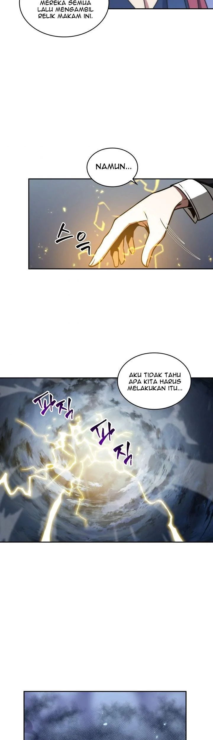 Tomb Raider King Chapter 260 - halaman 21