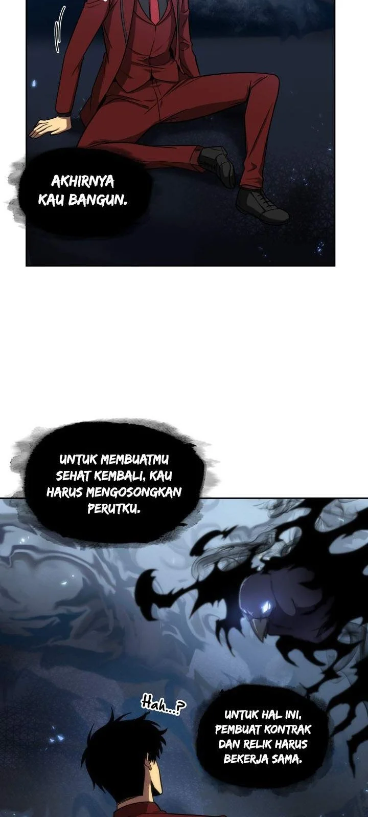 Tomb Raider King Chapter 260 - halaman 24