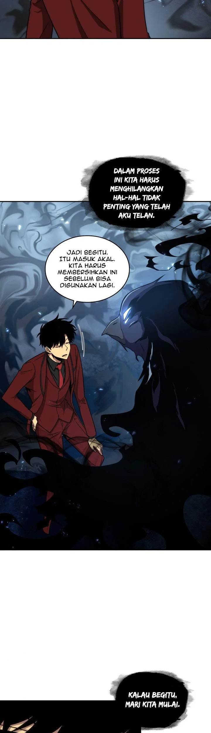 Tomb Raider King Chapter 260 - halaman 26